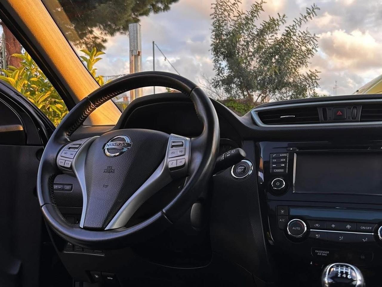 Nissan Qashqai 1.6 dCi 2WD 360