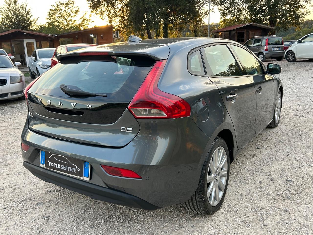 Volvo V40 D2 1.6 Summum