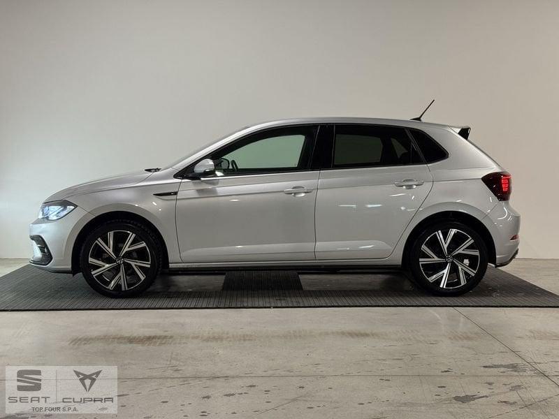 Volkswagen Polo 1.0 TSI R-Line