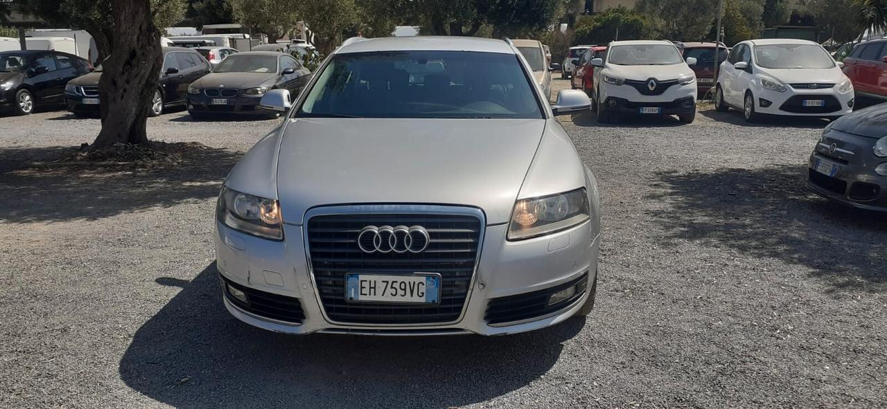 Audi A6 2011 - 2.7 V6 TDI 190 CV LB AUTOMOBILI
