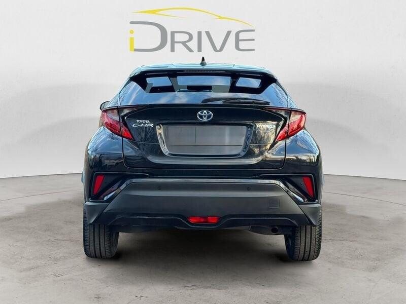 Toyota C-HR C-HR 1.8h Trend e-cvt