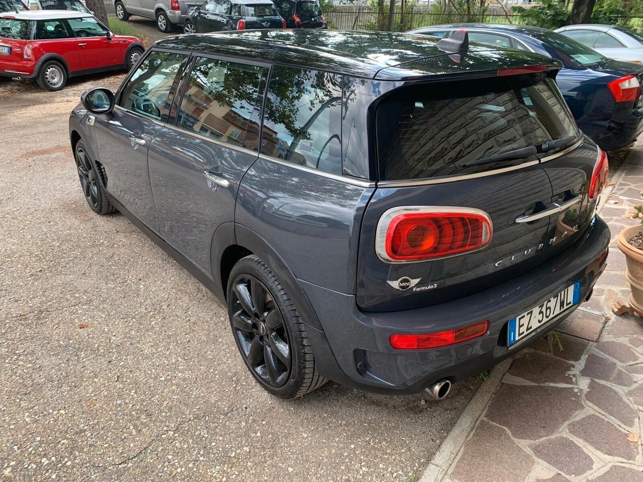 Mini Cooper S Clubman 2.0 Euro6B, Finanziabile