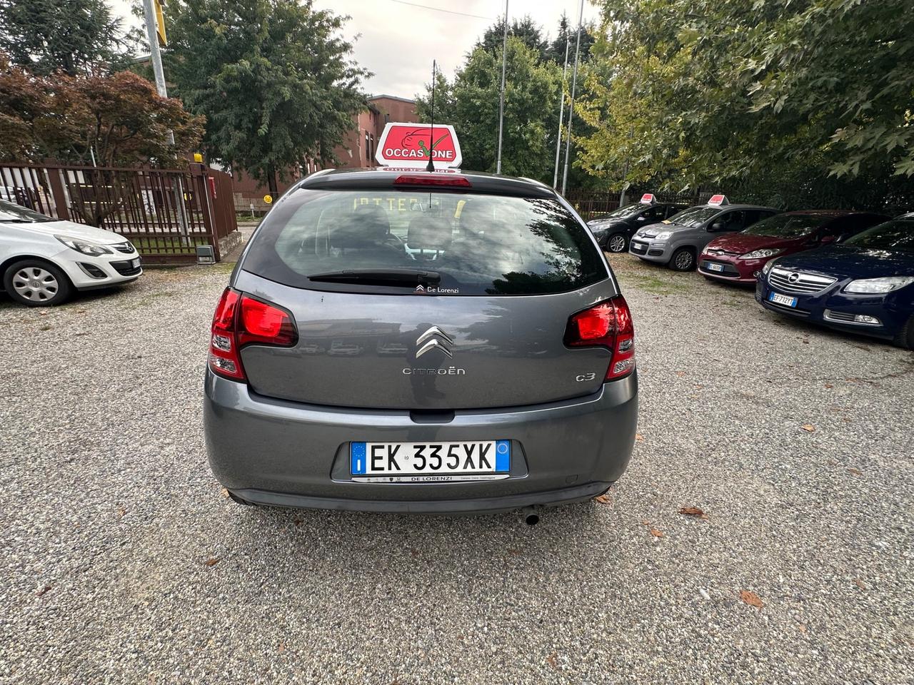 Citroen C3 1.1 Exclusive