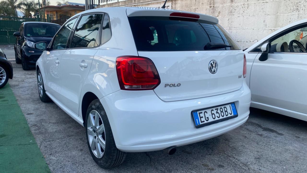 Volkswagen Polo 1.2 5 porte Trendline