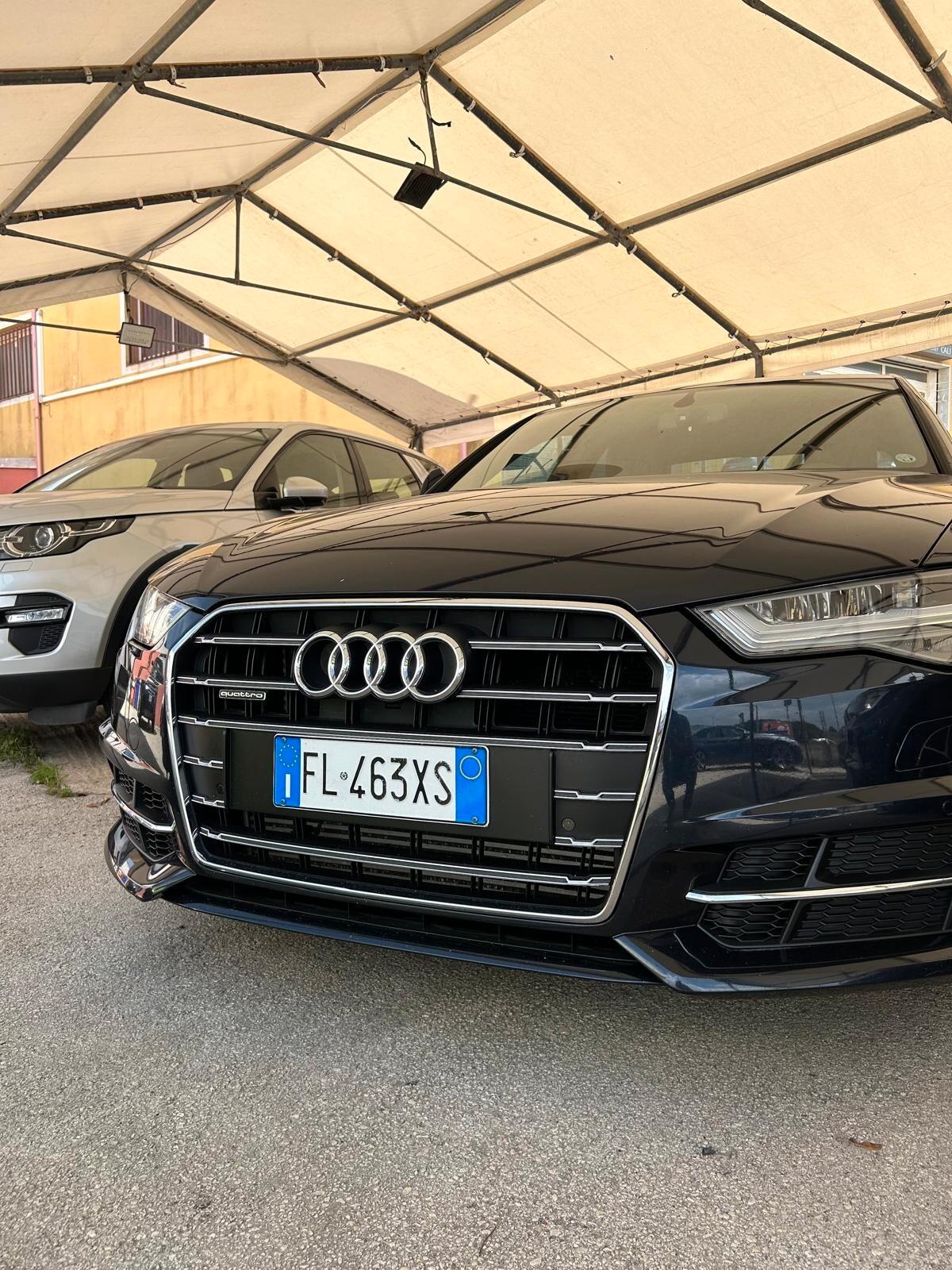 Audi A6 3.0 TDI 272 CV quattro S tronic