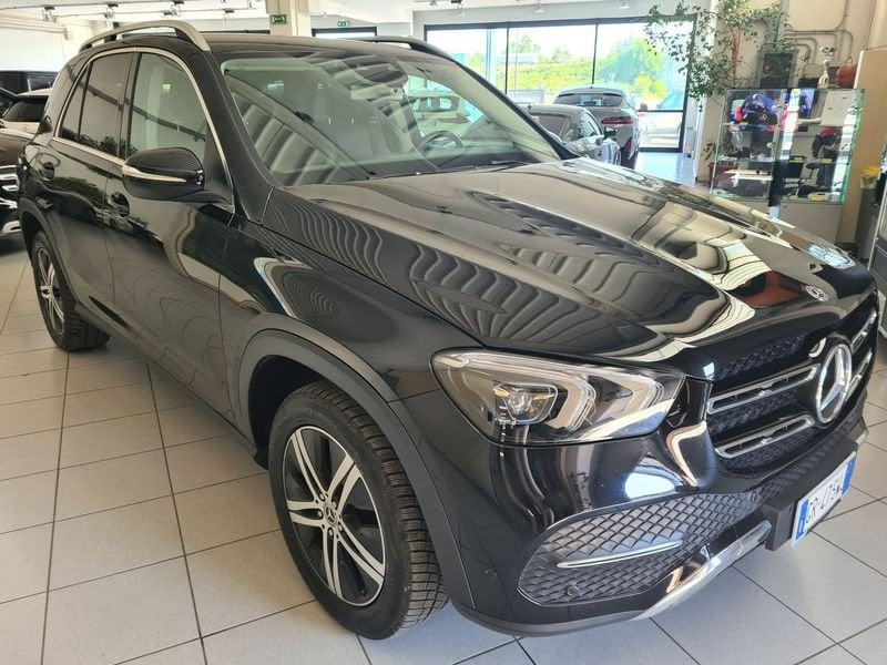 Mercedes-Benz GLE GLE 300 d 4MATIC Sport