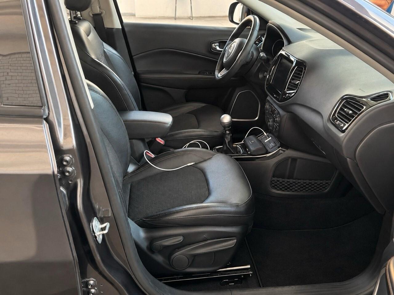 Jeep Compass 1.6 Multijet II 2WD Limited
