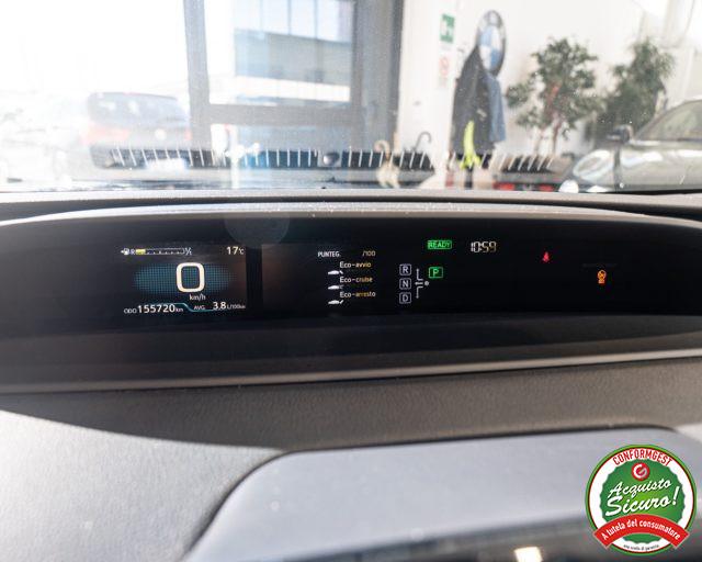TOYOTA Prius 1.8 Active *NEOPATENTATI*