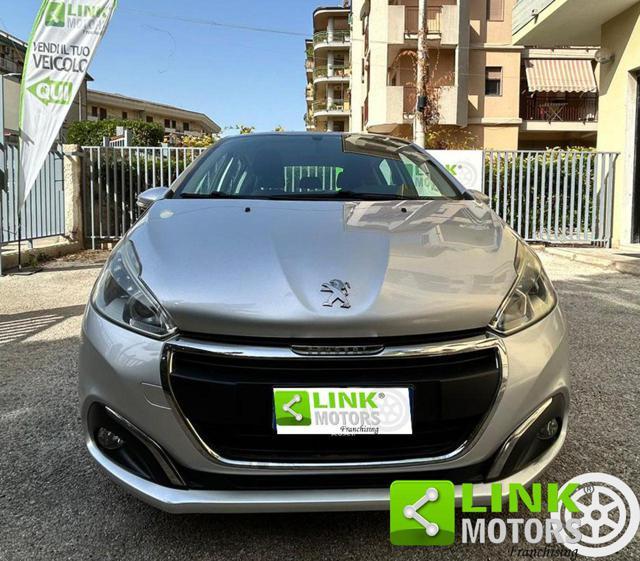 PEUGEOT 208 1° serie BlueHDi 75 5 porte Allure