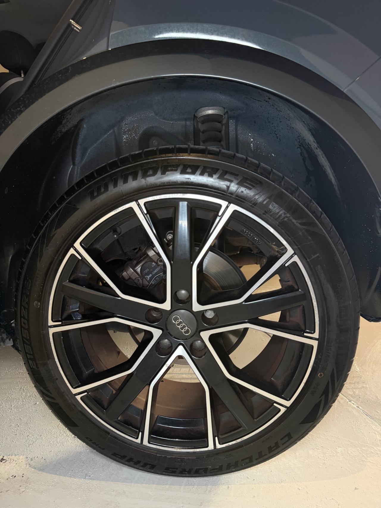 Audi Q2 30 TDI S tronic line Edition