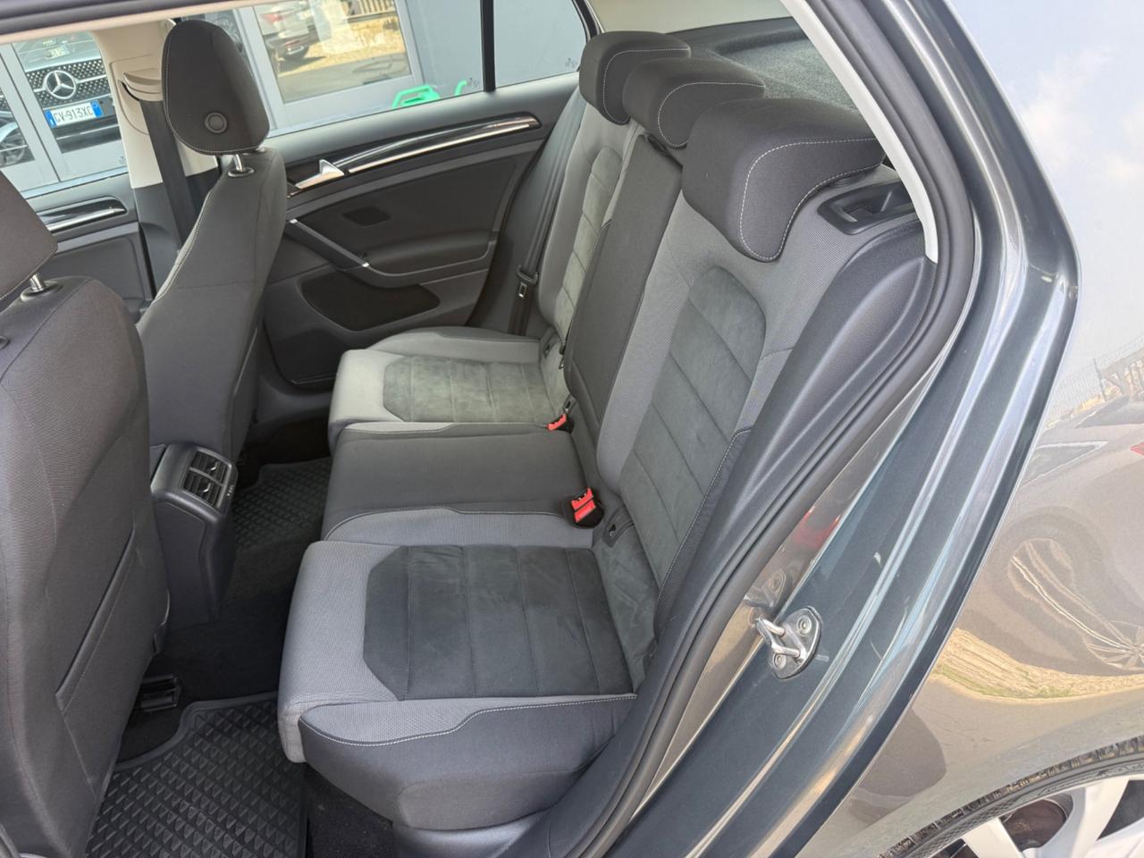 Volkswagen Golf 1.6 TDI 115 CV 5p. Executive BlueMotion Technology