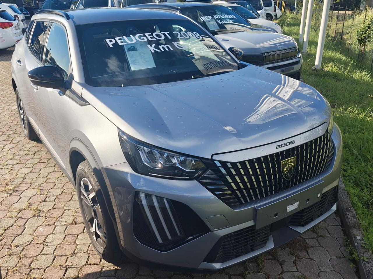 Peugeot 2008 PureTech 130 S&S EAT8 Allure