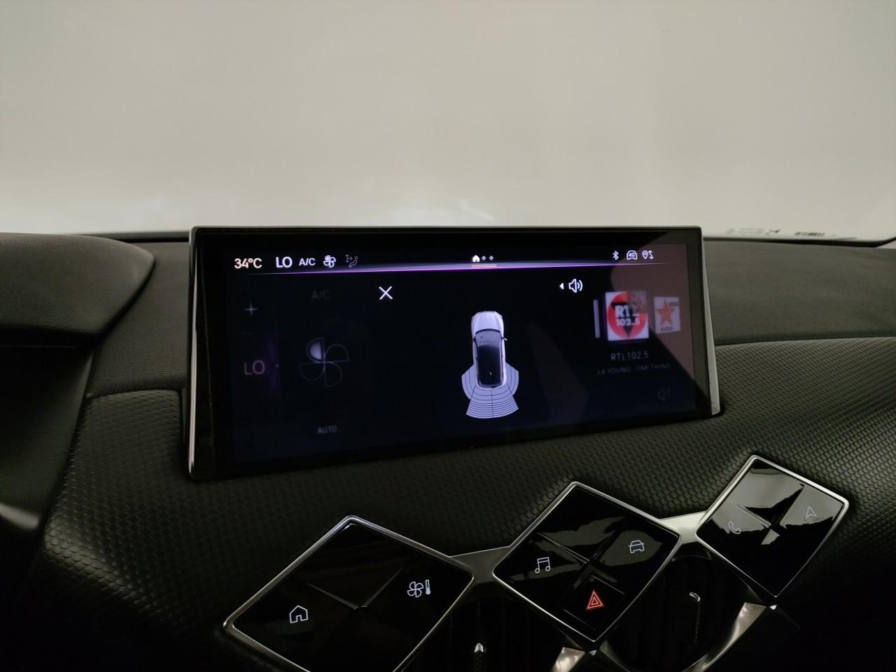 DS DS3 1.2 puretech Rivoli 130cv auto