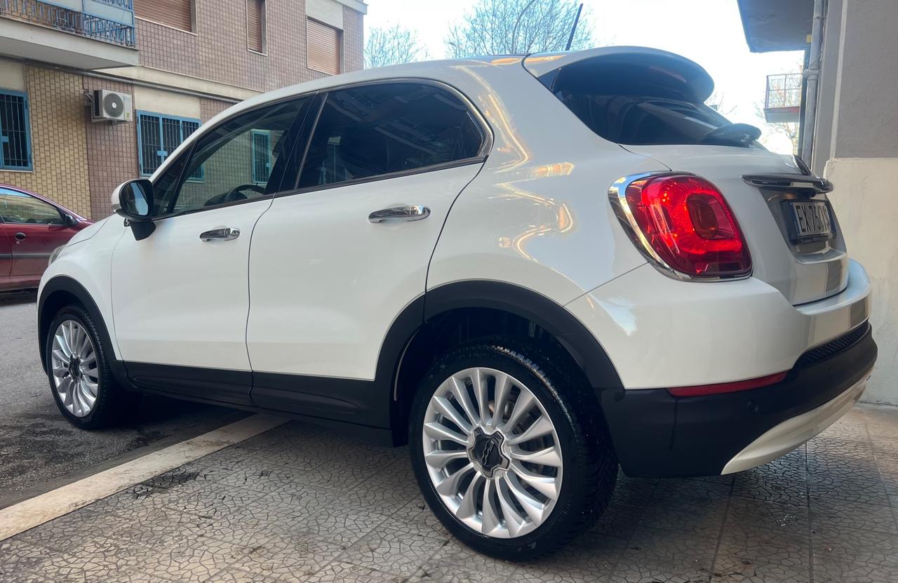 Fiat 500X 1.6 MultiJet 120 CV Lounge