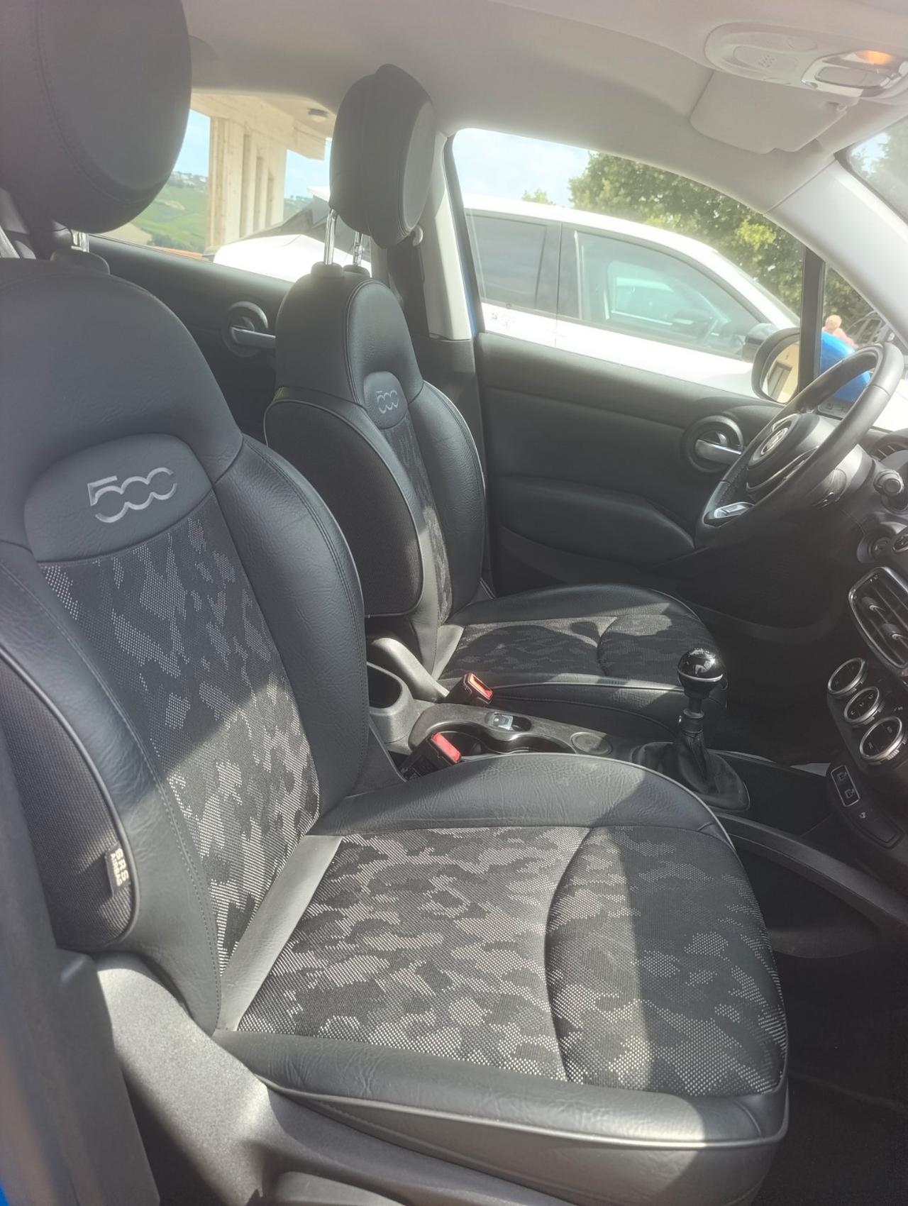 Fiat 500 X 500X 1.6 mjt Cross 130cv