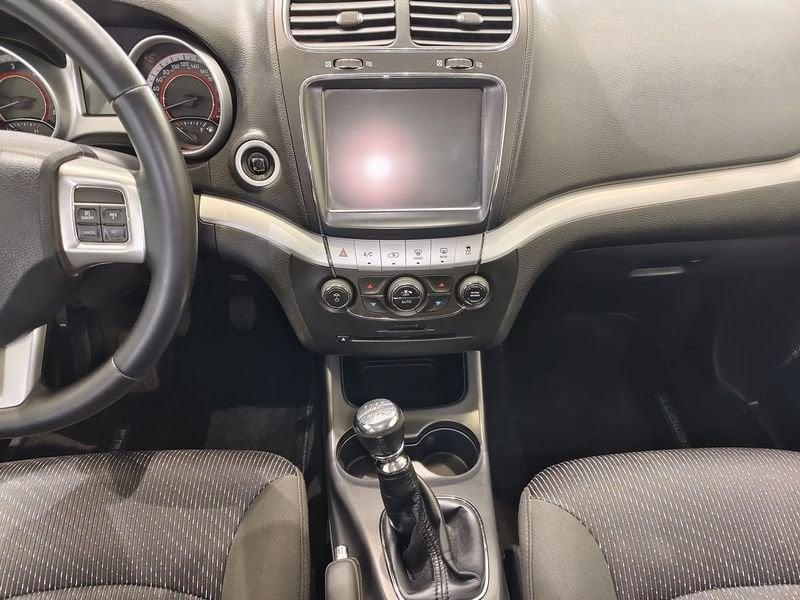 FIAT Freemont Freemont 2.0 mjt 16v Lounge 140cv*7 POSTI*CAMBIO MANUALE*