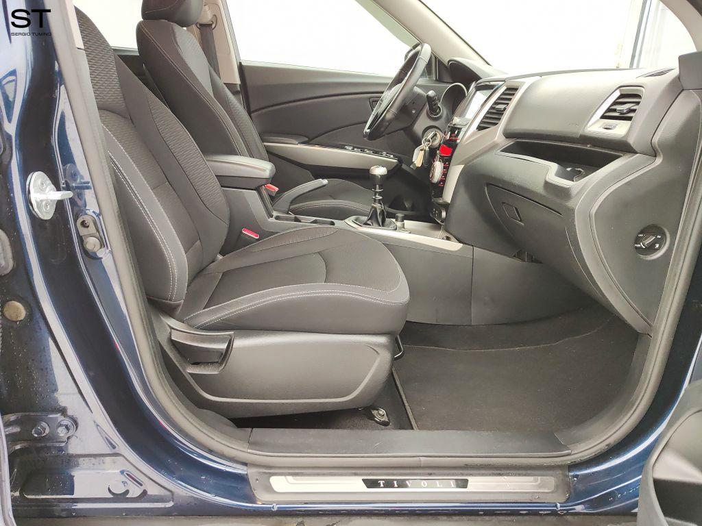 SSANGYONG Tivoli - Tivoli 1.6d 2WD Go