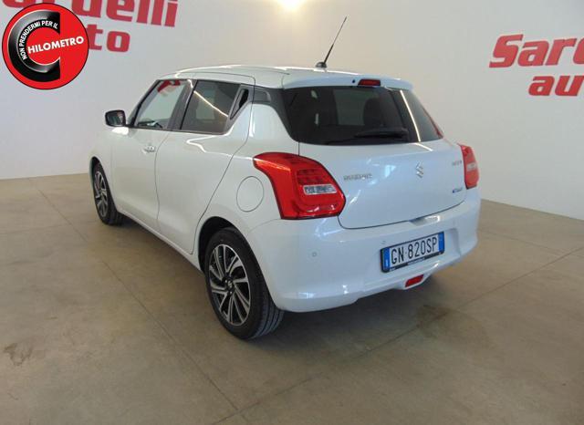 SUZUKI Swift 1.2 Hybrid CVT Top