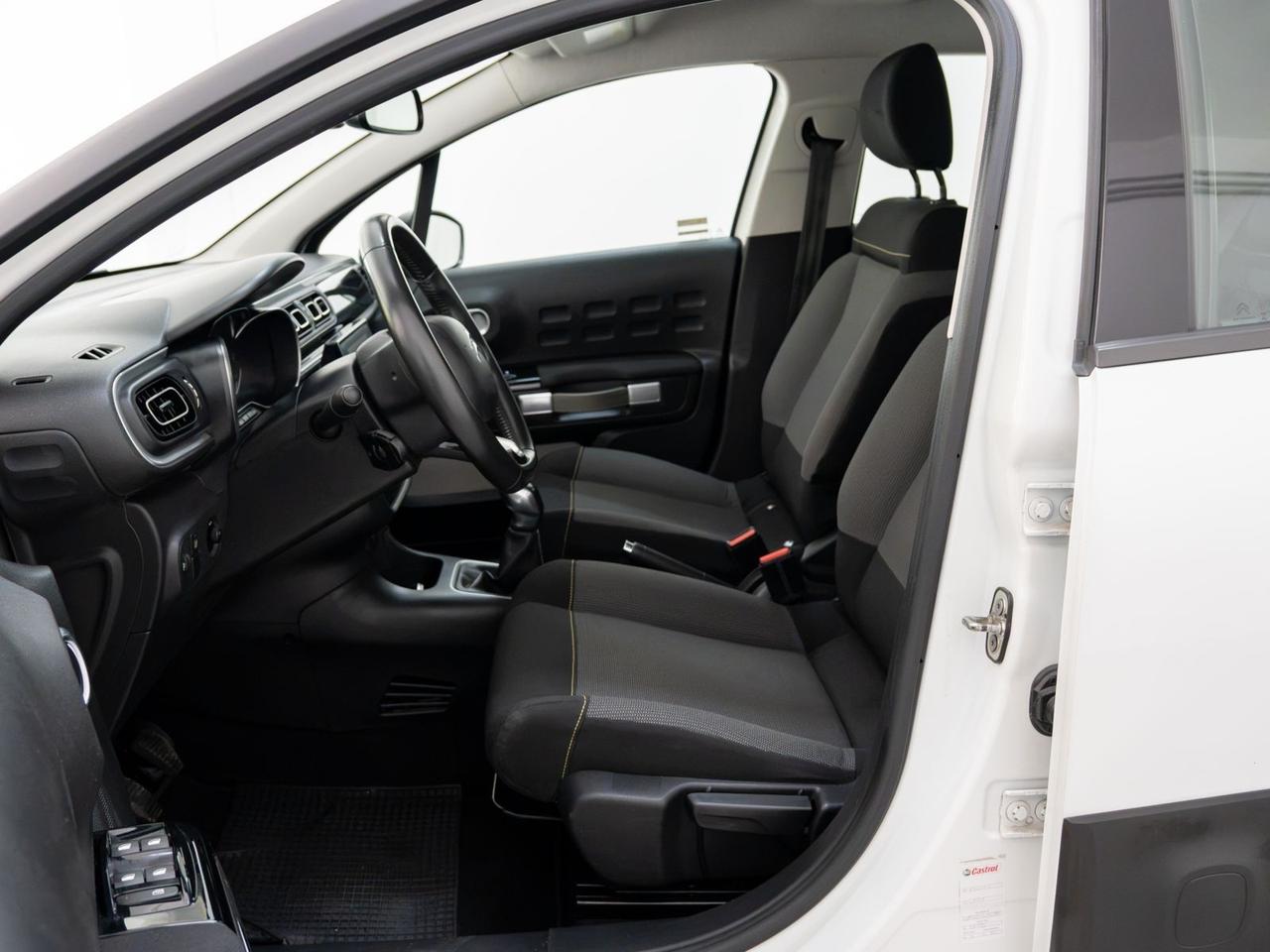 Citroen C3 1.5 Shine HDI 75cv