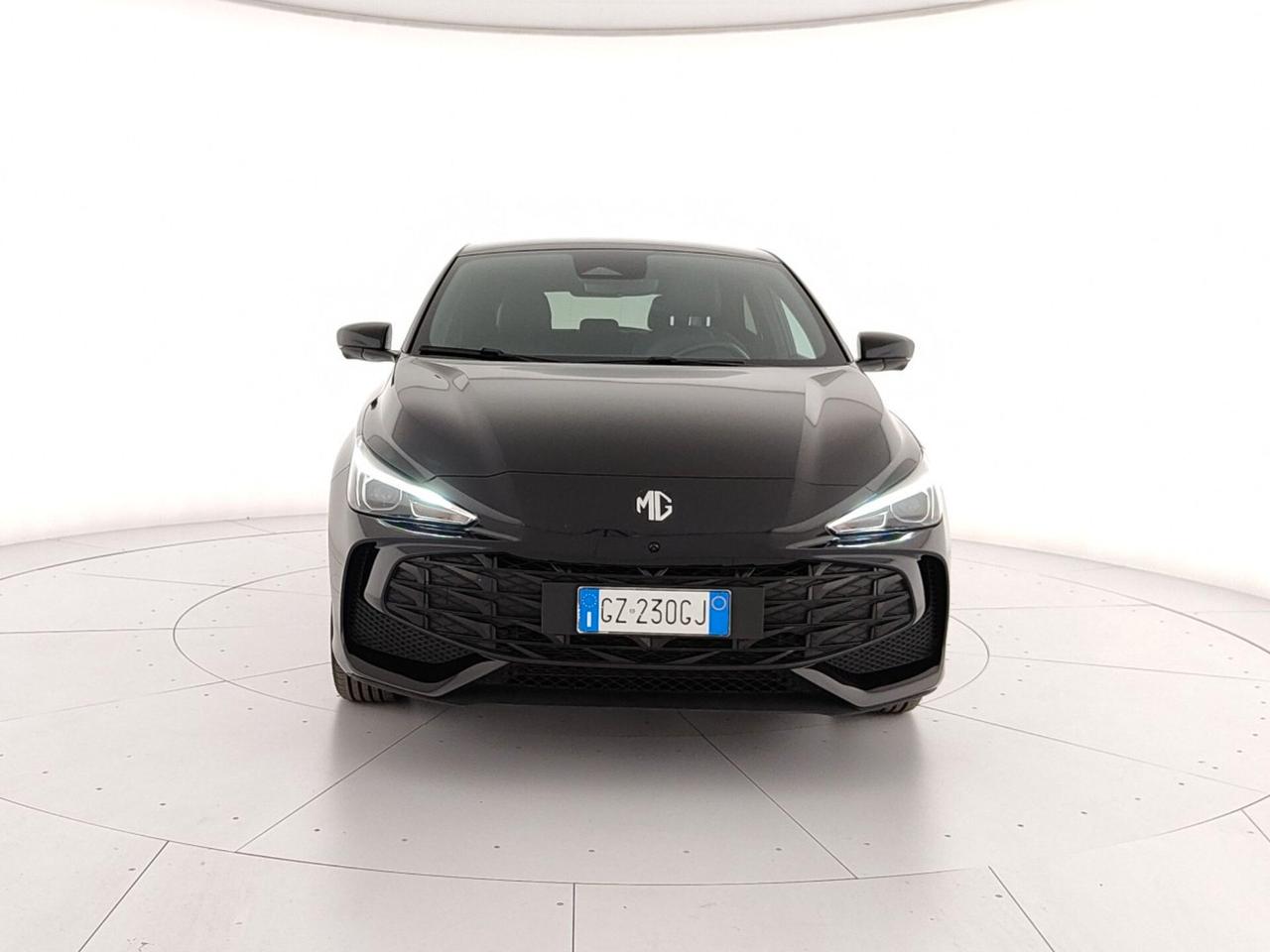Mg MG3 1.5 Hybrid+ Luxury