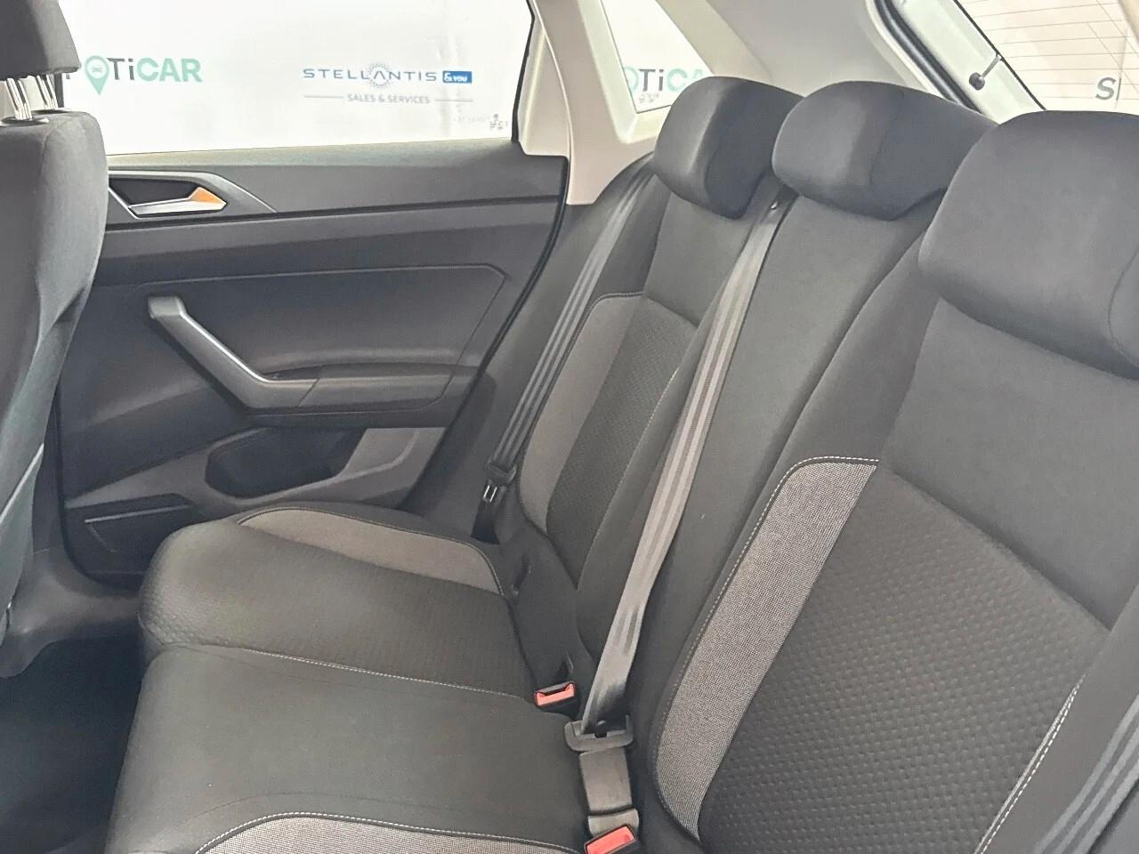 Volkswagen Polo 1.0 TSI Life