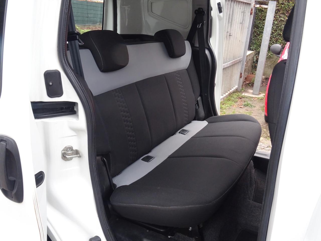 Fiat Fiorino 1.3 MJT 80CV Combinato SX