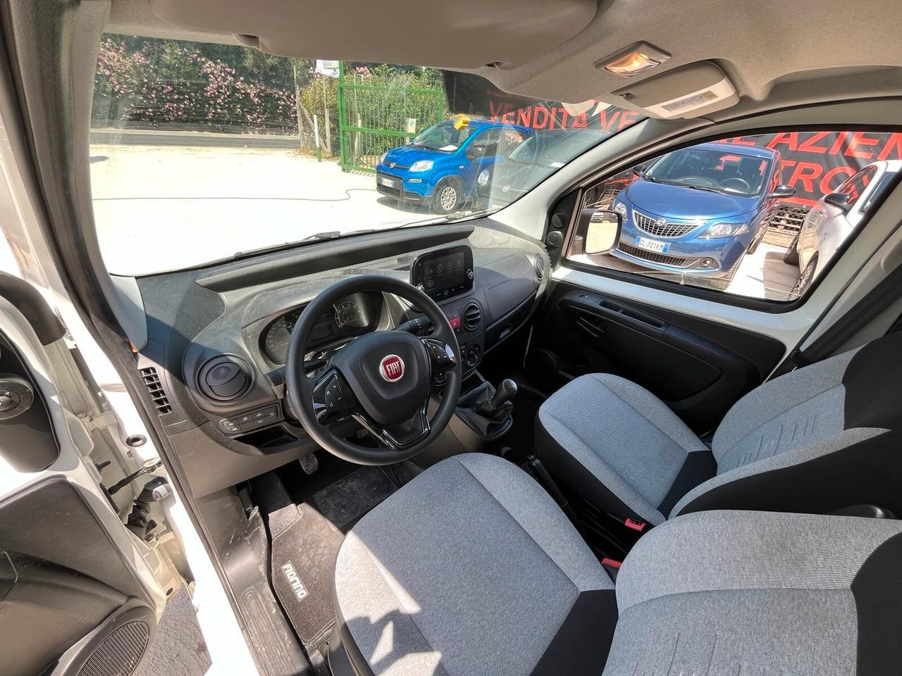 Fiat Fiorino QUBO 1.3 MJT 95CV SX (N1)