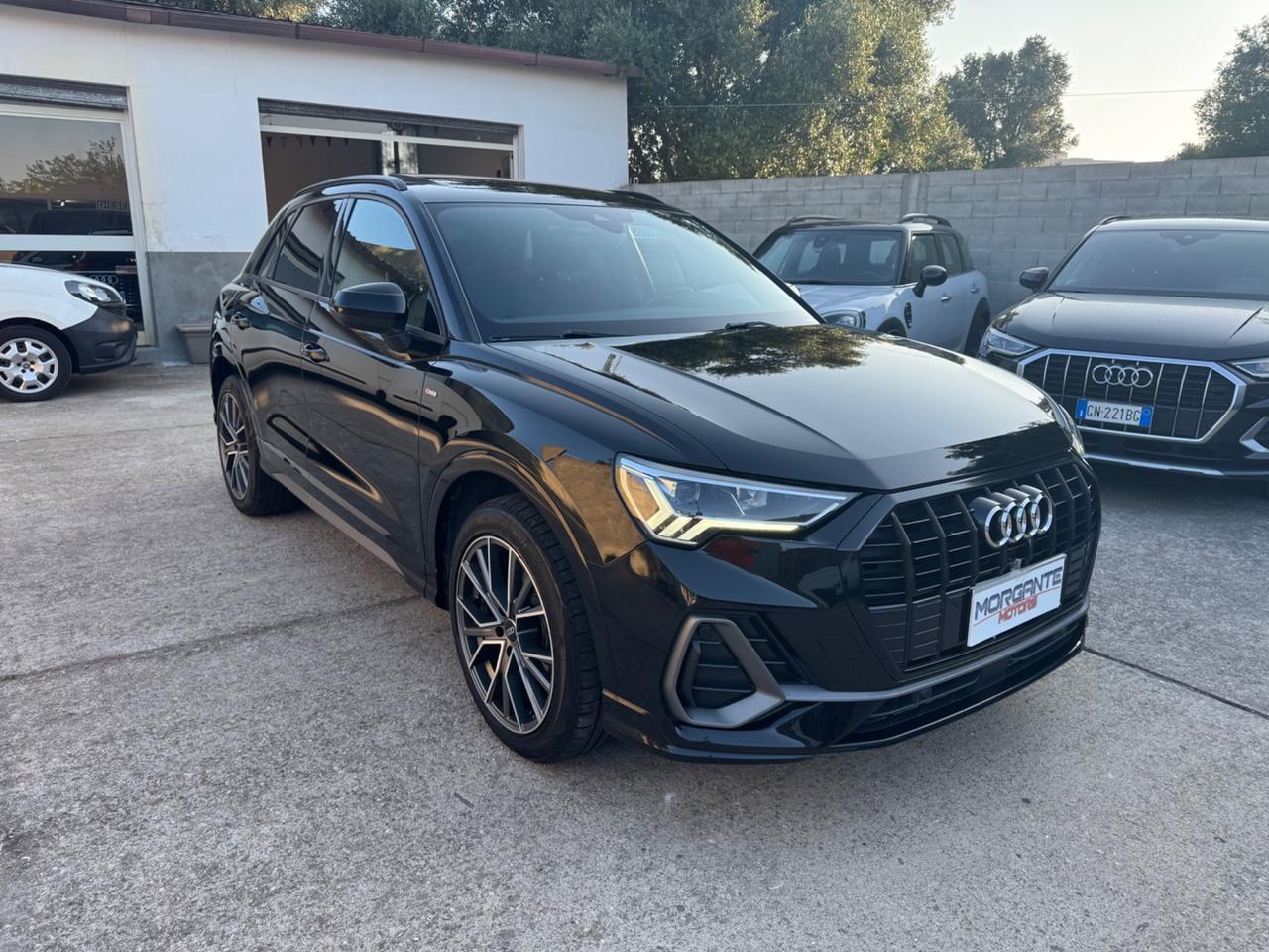 Audi Q3 35 2.0TDI 150cv S tronic S line Tetto 2020