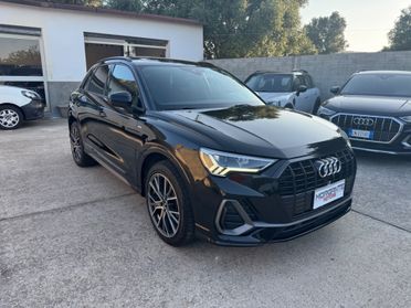 Audi Q3 35 2.0TDI 150cv S tronic S line Tetto 2020