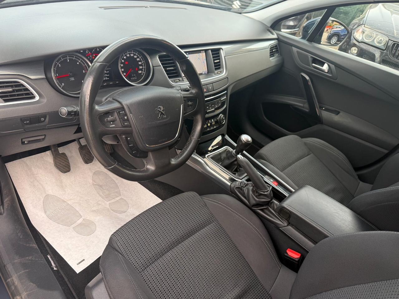 "AMMIRAGLIA" Peugeot 508 BlueHDi SW Business