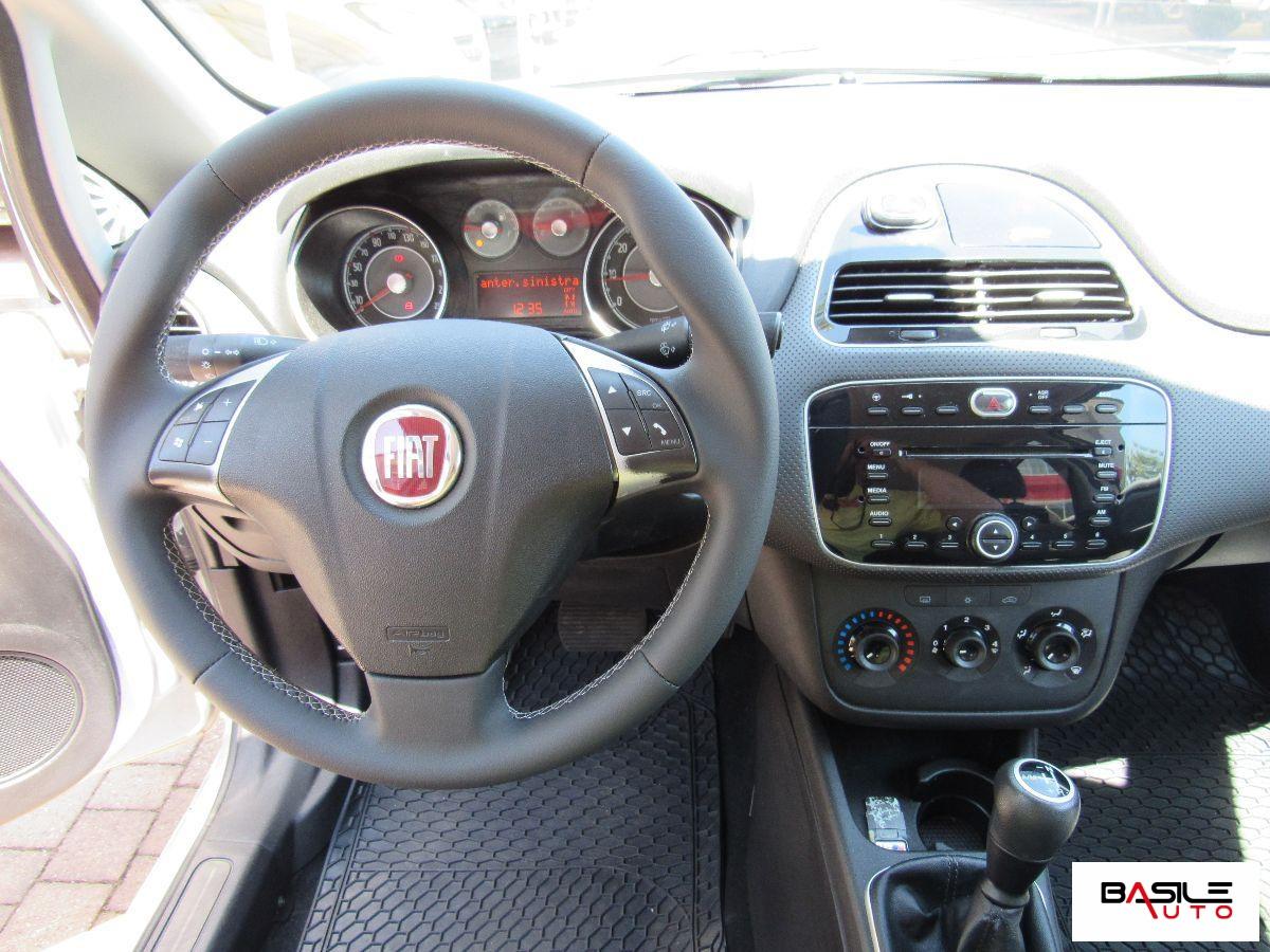 FIAT - Punto Evo - 1.3 Mjt 90CV 5p. Dualogic Dyn.