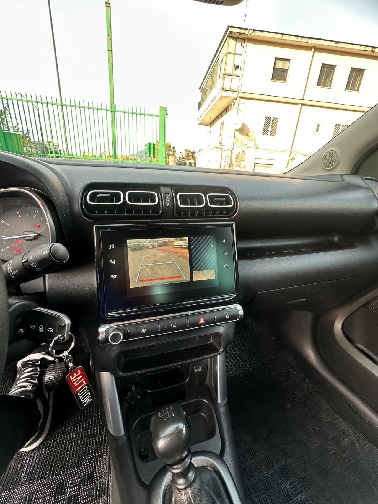 Citroen C3 Aircross BlueHDi 100 S&S Live