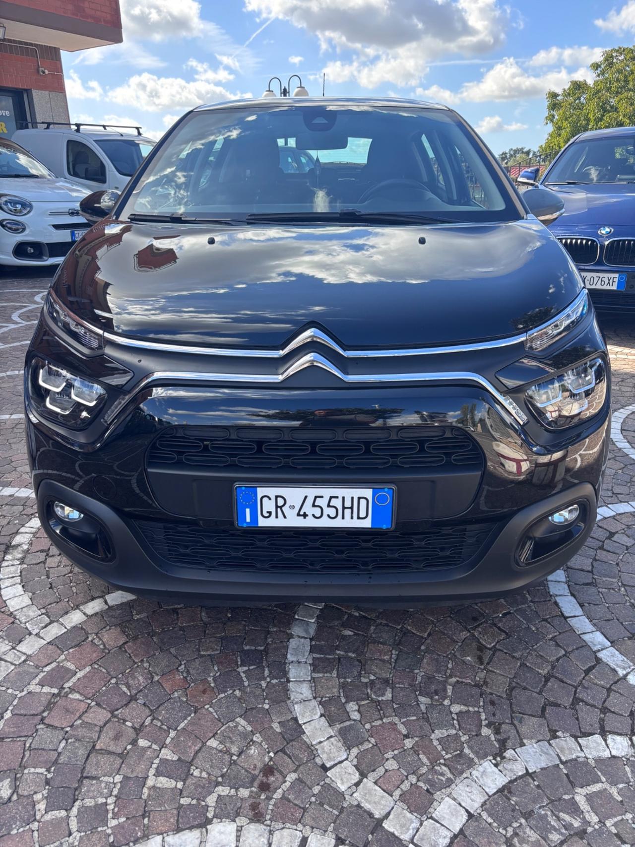 Citroen C3 PureTech 110 S&S Shine