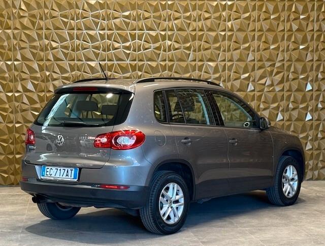 Volkswagen Tiguan 1.4 TSI Trend & Fun BlueMotion Technology