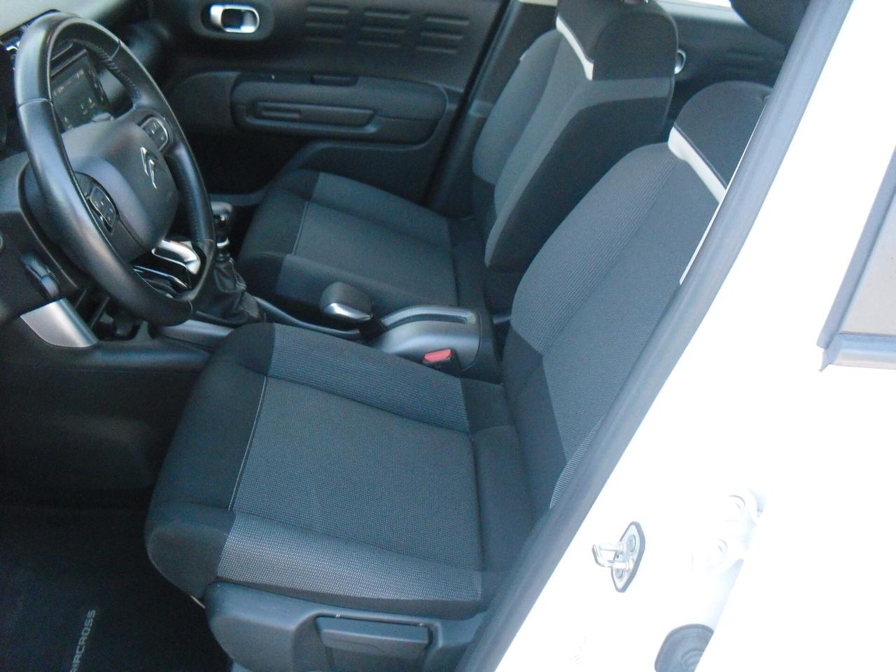 Citroen C3 Aircross BlueHDi 110 S&S Feel Pack, OTTIME COND, DISTRIBUZIONE SOSTITUITA!!