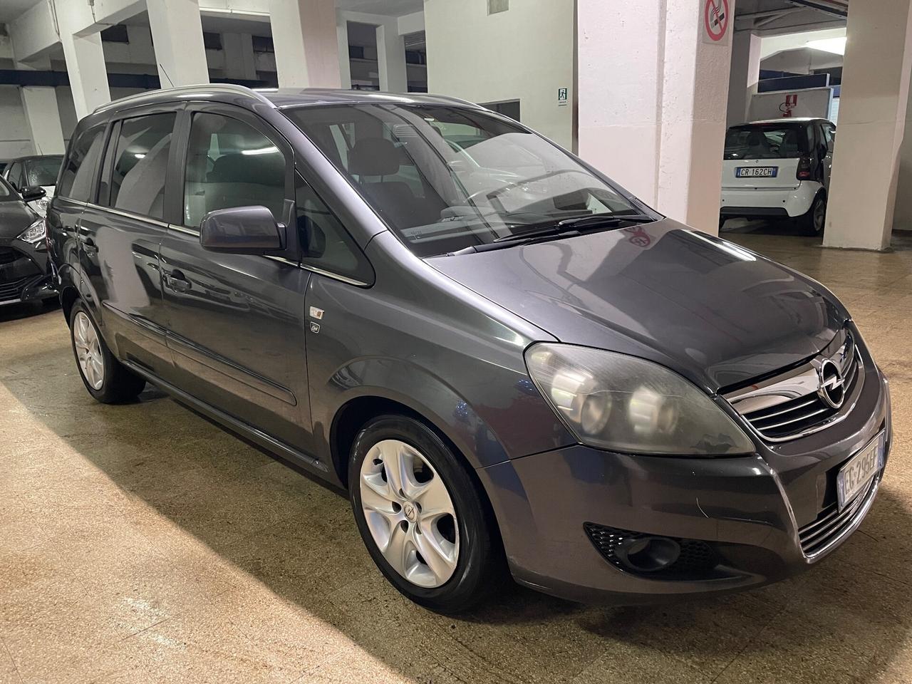 Opel Zafira 1.7 CDTI 125CV ecoFLEX Cosmo