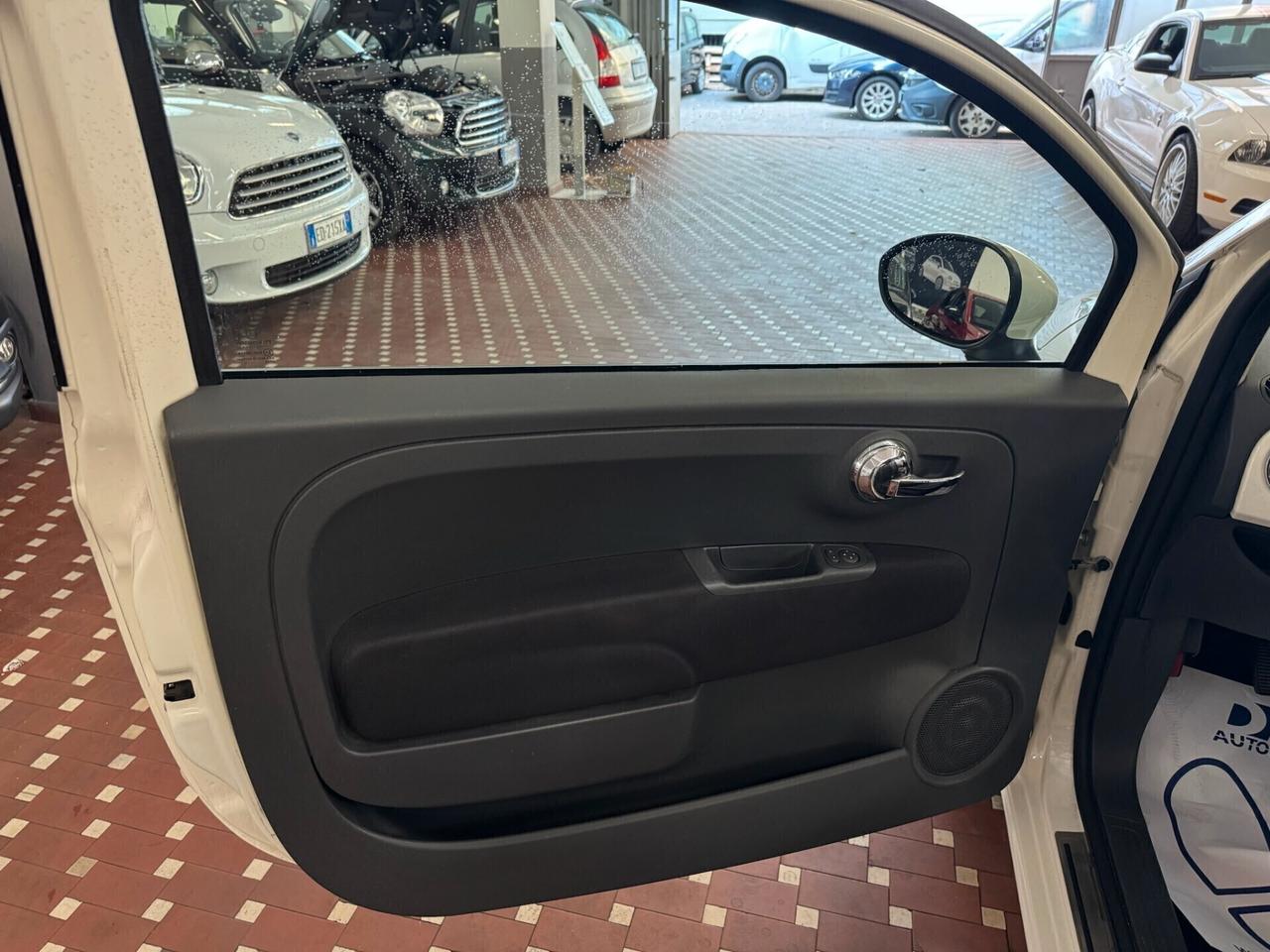 Fiat 500 C 1.2 GQ - UNICO PROPRIETARIO