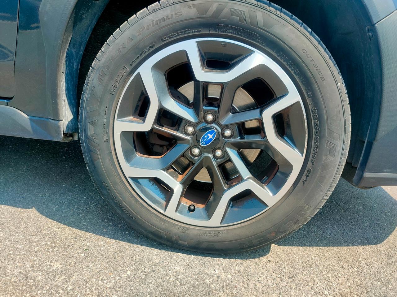 Subaru XV 2.0D Style