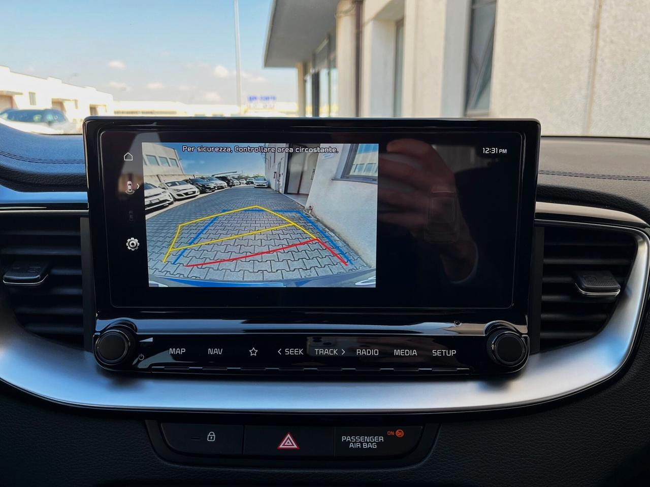 Xceed 1.5 T-GDi 140 CV MHEV DCT Style (2 TAGLIANDI OMAGGIO)
