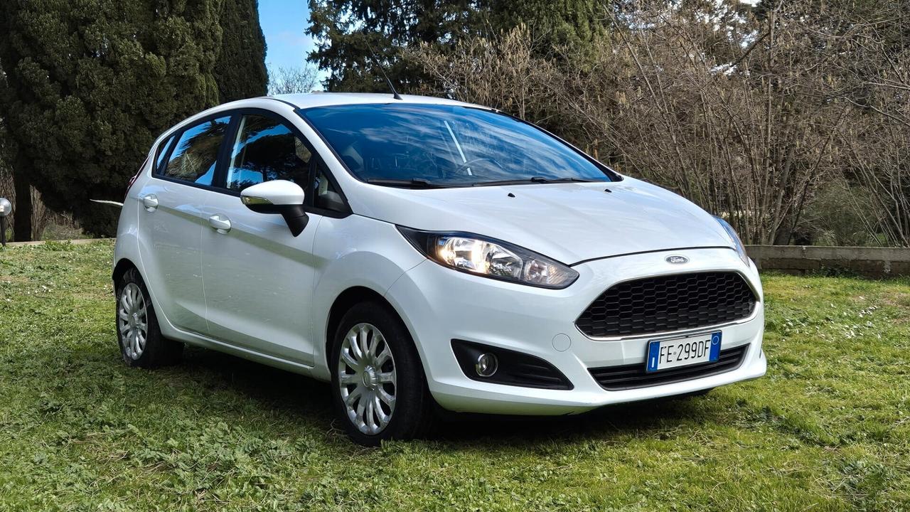 Ford Fiesta 1.2 60CV 5P GPL 2016 NEOPATENT leggi testo