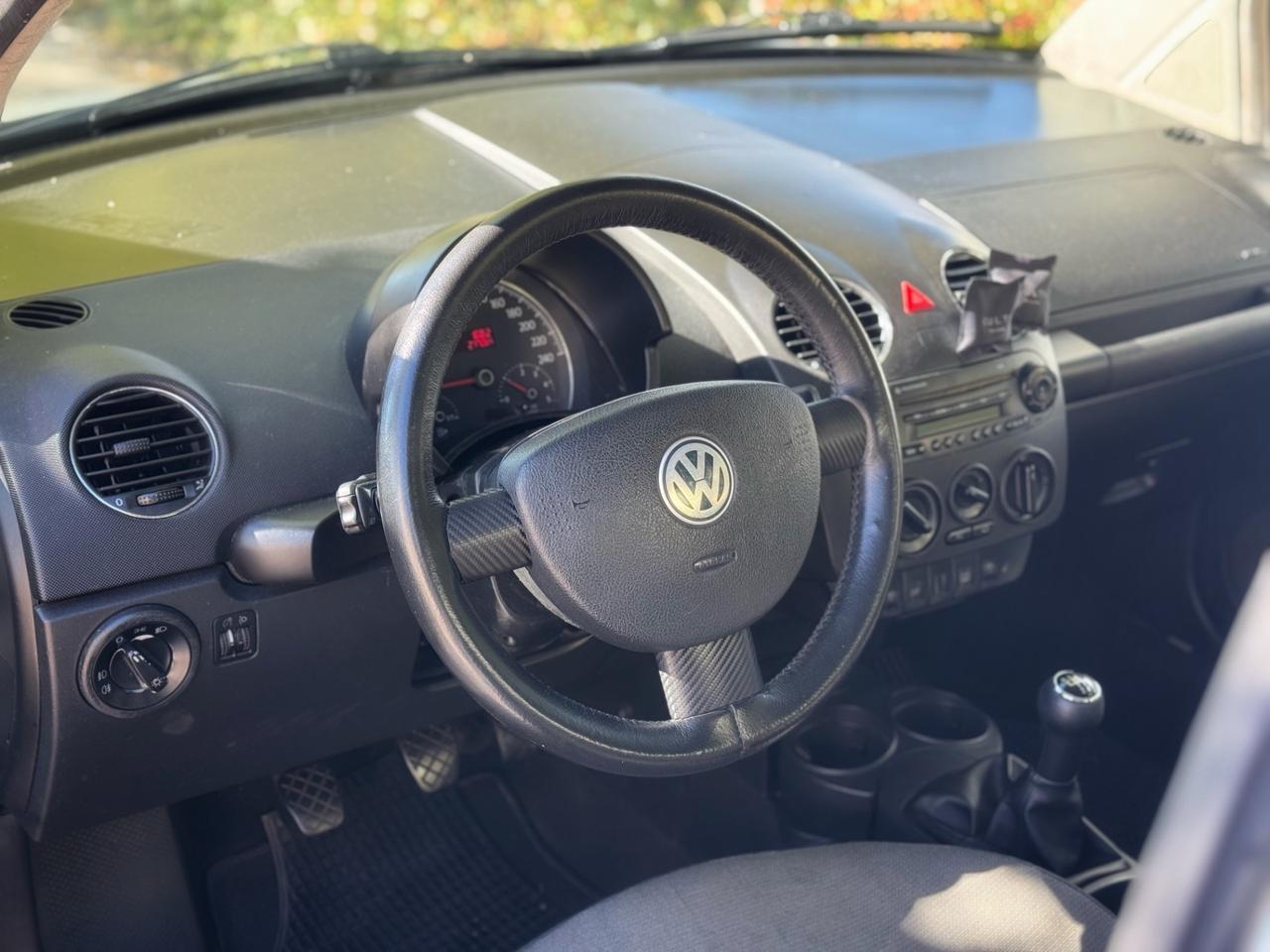 Volkswagen New Beetle 1.9 TDI 105CV