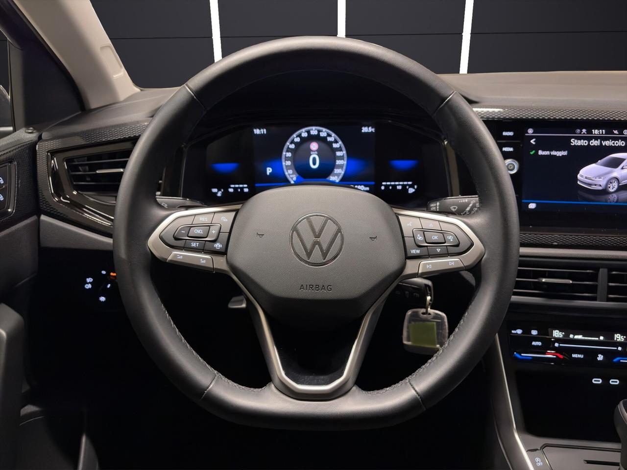 Volkswagen Polo 1.0 TSI DSG Life PREZZO REALE