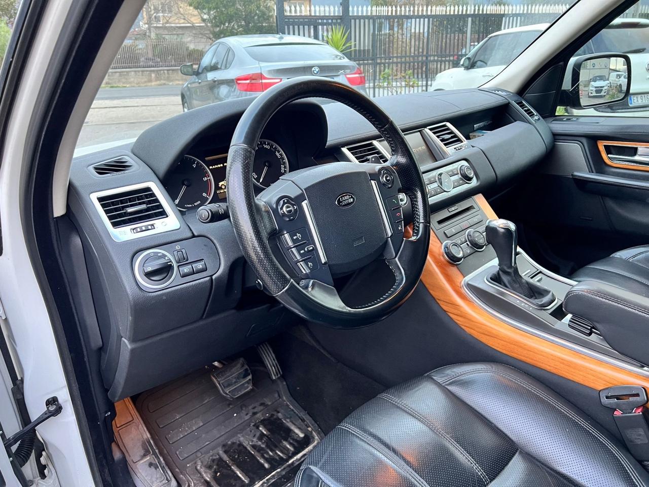 Land Rover Range Rover Sport 3.0