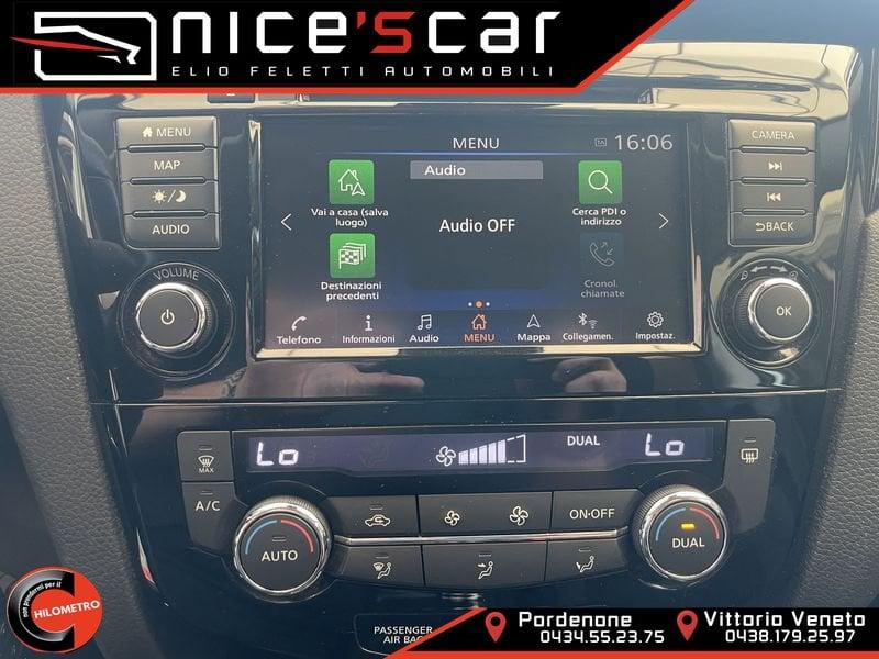 Nissan Qashqai Qashqai 1.5 dCi 115 CV Business