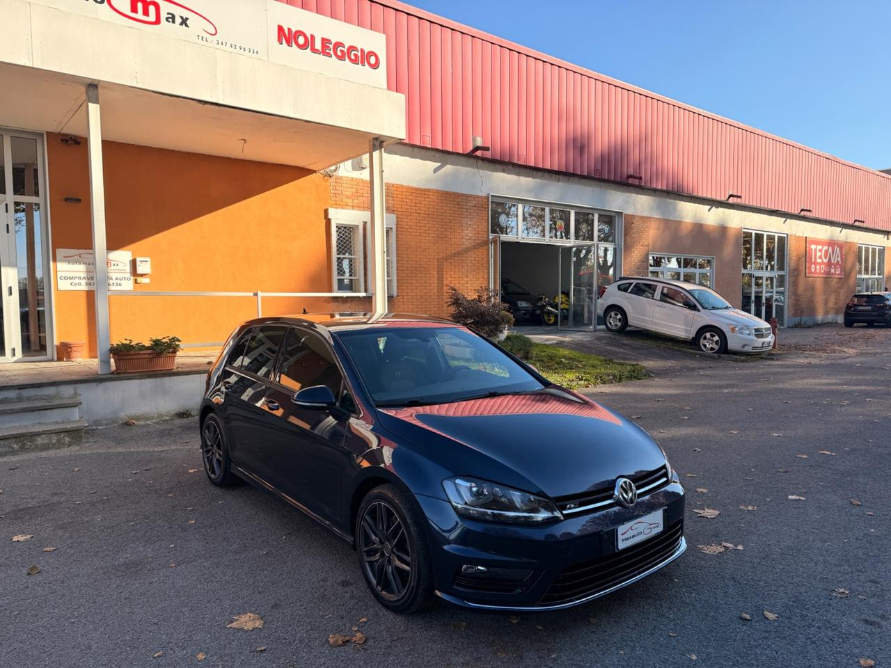 Volkswagen Golf 1.6 TDI 110 CV 5p. R 4MOTION Highline BlueMotion Tech.