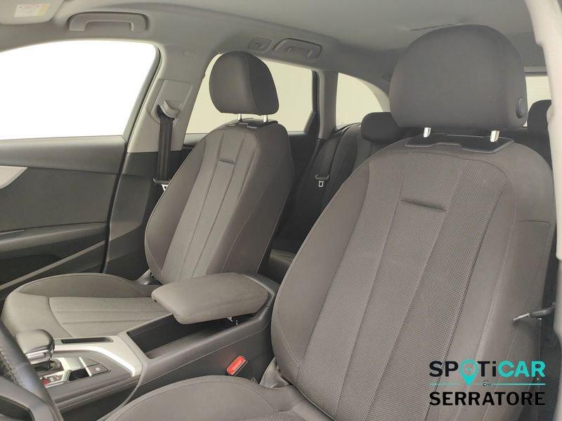Audi A4 V Avant 35 2.0 tdi Business 150cv s-tronic my16