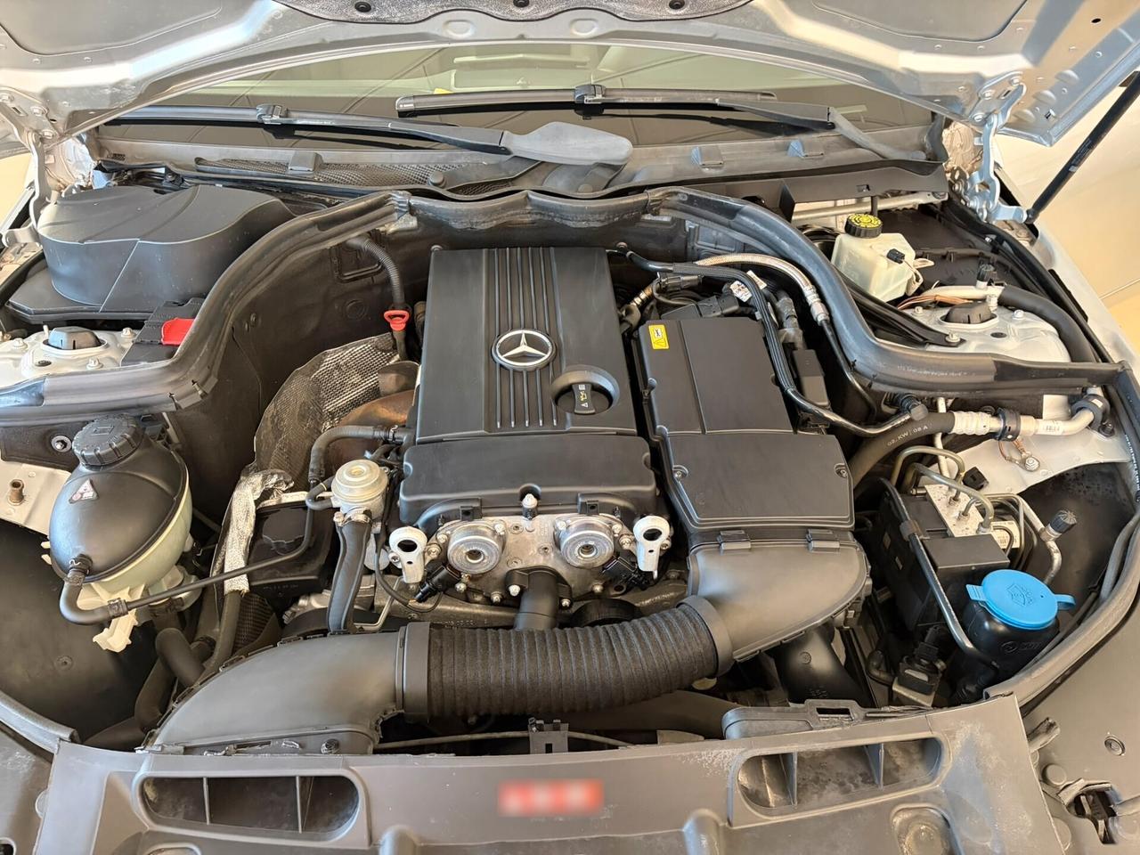 Mercedes-benz C 200 Kompressor Avantgarde