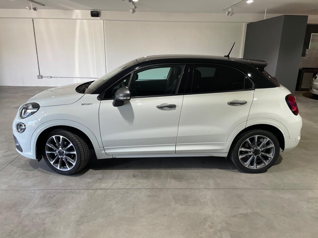 Fiat 500X 1.6 MultiJet 120 CV DCT Sport