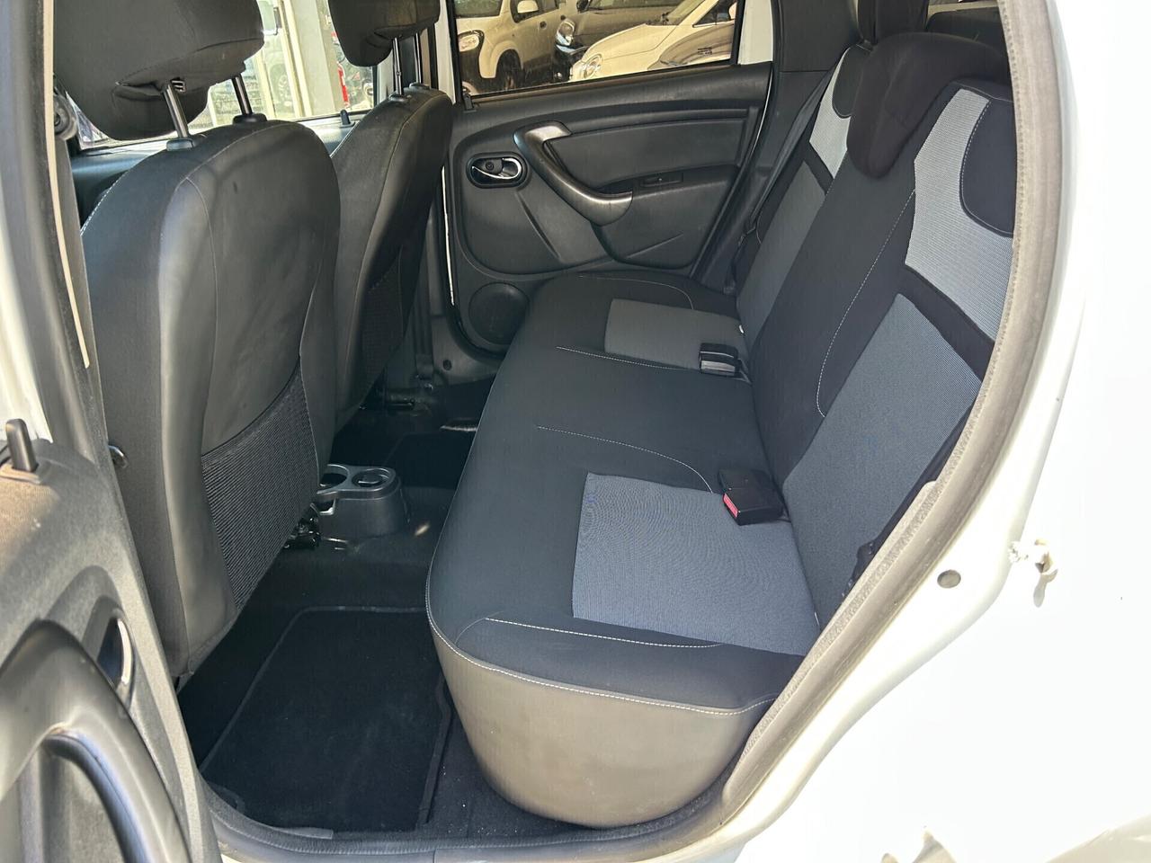 Dacia Duster 4X4 1.5 dCi 110CV