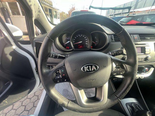 KIA Rio Rio III 5p 1.2 Active eco-dynamics gpl